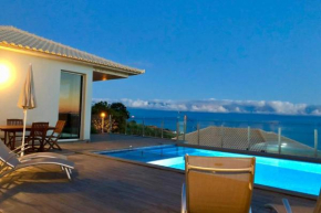 Villa Pinheira IV -Heated swimming pool and jacuzzi